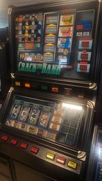 Jpm crack the bank, Verzamelen, Automaten | Gokkasten en Fruitautomaten, Euro, Ophalen of Verzenden, Zo goed als nieuw