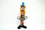 Murano glas - clown - jaren 50/60 Italië, Antiek en Kunst, Ophalen of Verzenden