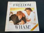 Wham “Freedom” 7” single uit Japan, Cd's en Dvd's, Vinyl Singles, 7 inch, Single, Verzenden