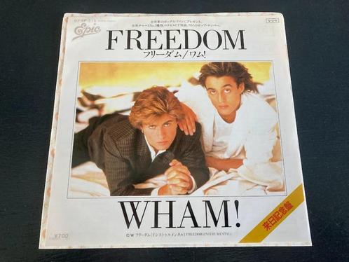 Wham “Freedom” 7” single uit Japan, Cd's en Dvd's, Vinyl Singles, Single, 7 inch, Verzenden