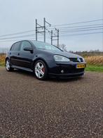 Volkswagen golf 5 2.0 fsi, Auto's, 1254 kg, Stof, 4 cilinders, Zwart