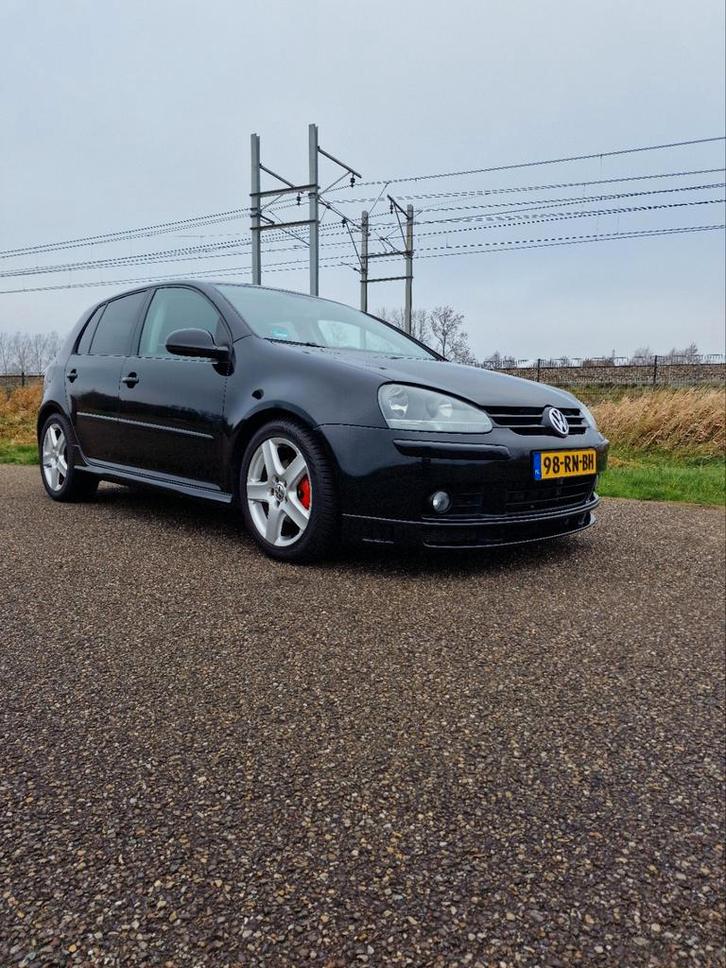 Volkswagen golf 5 2.0 fsi, Auto's, Volkswagen, Particulier, Golf, Android Auto, Apple Carplay, Bluetooth, Centrale vergrendeling