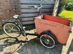Babboe Bakfiets - niet elektrisch, Fietsen en Brommers, Ophalen, 4 kinderen of meer, Gebruikt, Huif