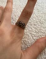 Pandora ringen Disney Mickey en Minnie, Ophalen of Verzenden, Zo goed als nieuw, Dame, Zilver