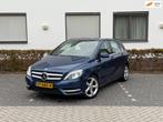 Mercedes-Benz B-klasse 200 Ambition LEER XENON APK TOP STAAT, Voorwielaandrijving, Euro 5, 1295 kg, Blauw
