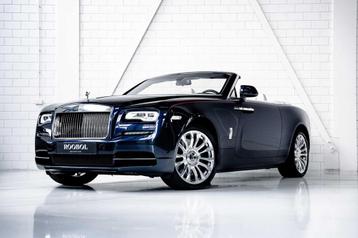 Rolls-Royce Dawn 6.6 V12 beschikbaar voor biedingen