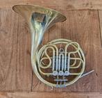 1970s Gebr. Alexander Mainz model. 93, Muziek en Instrumenten, Blaasinstrumenten | Hoorns, Ophalen, Gebruikt, F-hoorn