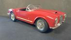 Lancia Aurelia B24 Spider rood 1:18 Bburago Burago Pol, Hobby en Vrije tijd, Modelauto's | 1:18, Verzenden, Zo goed als nieuw
