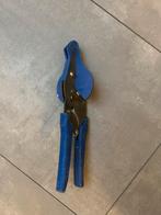 Plintenknipper voor plakplinten, Doe-het-zelf en Verbouw, Gereedschap | Handgereedschap, Gamma, Gamma, Gebruikt, Ophalen of Verzenden