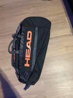 Head Tennistas, Sport en Fitness, Tennis, Ophalen of Verzenden, Zo goed als nieuw, Tas, Head