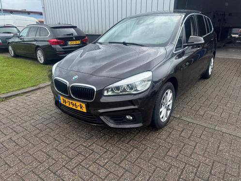 BMW 2-serie Gran Tourer 216i Centennial Executive 7p., Auto's, BMW, Bedrijf, Te koop, 2-Serie Gran Tourer, ABS, Airbags, Airconditioning