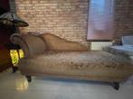 Antieke Ligbank - Gratis, Zelf Ophalen, Huis en Inrichting, Ophalen, Gebruikt, Eenpersoons, 75 tot 100 cm