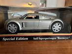 Maisto Special Edition: Audi Supersportwagen Rosemeyer, Ophalen of Verzenden, Nieuw, Auto, Maisto