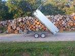 Hapert D3500 kiepaanhanger, kipper, tandemasser, kar, Ophalen