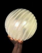 Vintage Zebra ceiling/wall lamp from Peill & Putzler, Mid century, N/A, Ophalen of Verzenden, Glas