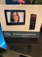 ELRO Pro Full HD Video Deurintercom – Nieuw in doos, Huis en Inrichting, Deurbellen, Ophalen of Verzenden, Nieuw