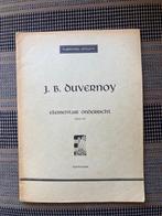 lesboek voor orgel, Orgel, Gebruikt, Klassiek, Les of Cursus
