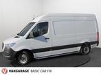 Mercedes-Benz Sprinter 314 2.2 CDI L2H1 DC EURO VI-D automaa, 2430 kg, Gebruikt, Wit, Bedrijf