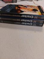 Cracker - Complete Serie DVD, Ophalen of Verzenden