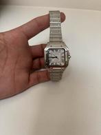 Cartier santos small, Ophalen of Verzenden, Nieuw, Staal, Overige merken