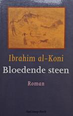 Ibrahim al-Koni - Bloedende steen, Ophalen of Verzenden, Zo goed als nieuw, Wereld overig