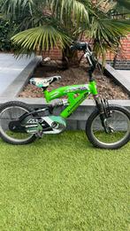 BMX kinderfiets, Fietsen en Brommers, Fietsen | Crossfietsen en BMX, Ophalen, Gebruikt, Staal, 16 tot 20 inch