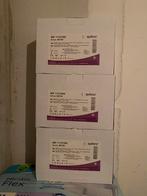 Urineopvangzakken (been en bed), Ophalen, Nieuw