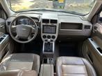Jeep Patriot 2.4 Limited|Leder|PDC|Bak defect, Automaat, 450 kg, Gebruikt, 4 cilinders