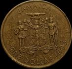 Jamaica 1 dollar 1993, Postzegels en Munten, Munten | Amerika, Losse munt, Verzenden, Midden-Amerika