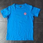 ZGAN, On that Ass t-shirt, mt S, (korenbloem) blauw, On that ass, Blauw, Ophalen of Verzenden, Zo goed als nieuw