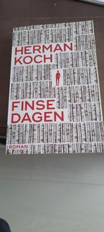 Herman Koch - Finse dagen - special DPG Media, Herman Koch, Ophalen of Verzenden, Zo goed als nieuw, Nederland