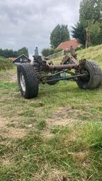 Mercedes w463 chassis traktor kenteken, Ophalen of Verzenden, Gebruikt, Mercedes-Benz