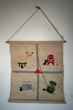 Vintage kinderkamerdecoratie - begin jaren ‘60, Ophalen of Verzenden, Gebruikt