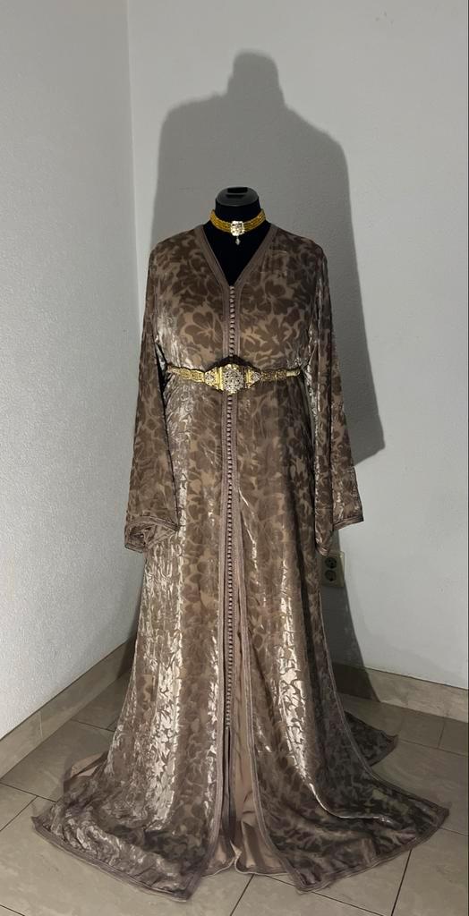 Marokkaanse Takchita - Diverse Kleuren - Huur jurken, Kleding | Dames, Gelegenheidskleding, Gedragen, Galajurk, Maat 38/40 (M)