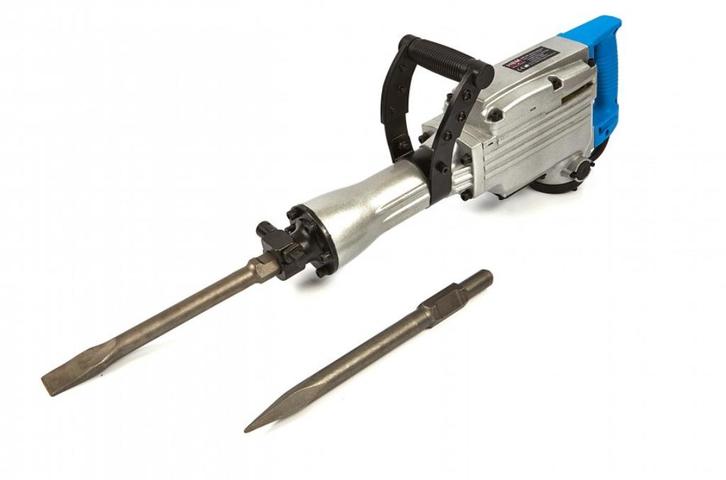 Elektrische sloophamer 1600Watt te huur, Doe-het-zelf en Verbouw, Gereedschap | Handgereedschap, Nieuw, Ophalen