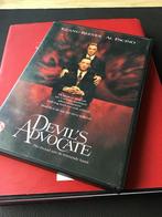 DVD: The Devil's Advocate - Keanu Reeves, Al Pacino, Vanaf 16 jaar, Ophalen of Verzenden, Gebruikt, Actiethriller