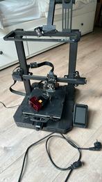 Creality Ender 3 S1 Pro + laser engraver, Computers en Software, 3D Printers, Ophalen of Verzenden, Gebruikt, Creality