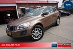 Volvo XC60 2.4 D5 AWD GEARTRONIC Momentum, Automaat, 1716 kg, Gebruikt, Leder