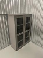 Mooie Vitrinekast, Huis en Inrichting, Kasten | Vitrinekasten, Ophalen, Gebruikt, 100 tot 150 cm, 50 tot 100 cm