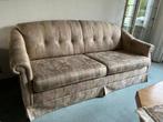 Bankstel, Huis en Inrichting, Banken | Bankstellen, Ophalen, Gebruikt, Driepersoons, 75 tot 100 cm