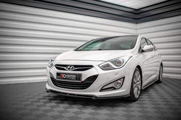 Voorlip diffuser sideskirt spoiler - Hyundai I40 11-14 beschikbaar voor biedingen