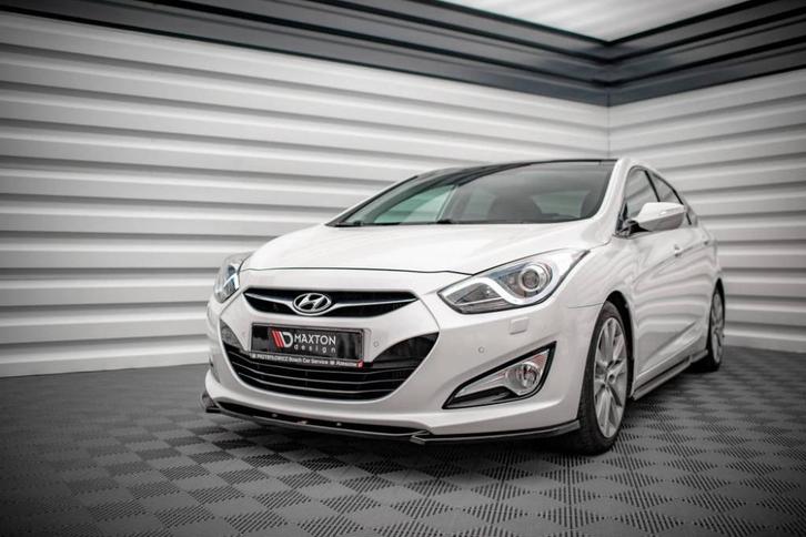 Voorlip diffuser sideskirt spoiler - Hyundai I40 11-14, Auto diversen, Tuning en Styling, Ophalen of Verzenden