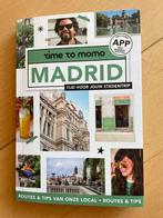 Time to Momo Madrid Reisgids, Overige merken, Time to Momo, Europa, Ophalen of Verzenden