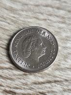 25 cent kwartje 1964 met portret Juliana, Ophalen