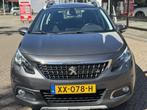 Peugeot 2008 82pk Allure Camera|Navigatie|1ste eigenaar!, Voorwielaandrijving, 83 pk, Stof, Gebruikt