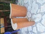 Rotan tafelpoten, Ophalen, 50 tot 100 cm, Rond, Bohemian
