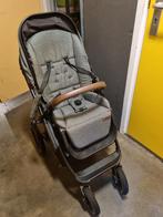 Qute Q-rider kinderwagen, Gebruikt, Kinderwagen, Overige merken, Verstelbare duwstang