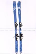 70 80 90 100 110 120 140 150 kinder ski's SALOMON QST MAX, Gebruikt, Verzenden, 100 tot 140 cm, Salomon