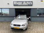 Subaru LEGACY 2.5I COMFORT PACK, Auto's, Legacy, 2457 cc, Handgeschakeld, 1405 kg