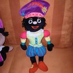 zwarte piet pop, kids commotions b.v., Diversen, Sinterklaas, Ophalen of Verzenden, Zo goed als nieuw